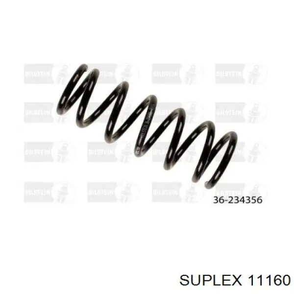 Пружина задня Suplex 11160 ціна, від 24.77 USD