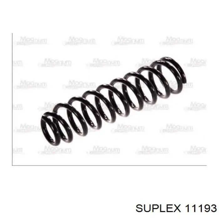 11193 Suplex пружина передня, права