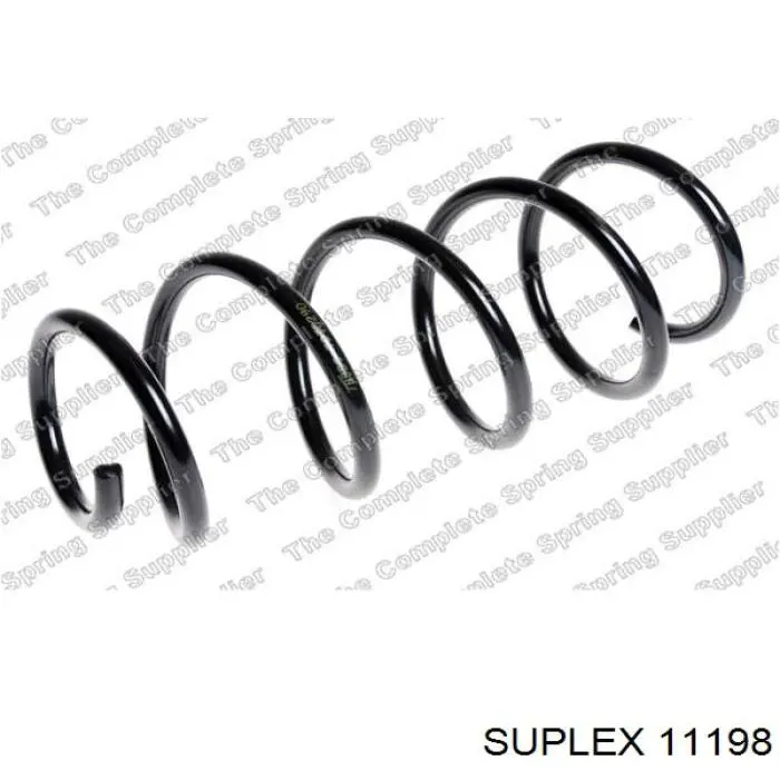 Пружина передня Suplex 11198 ціна, від 29.35 USD
