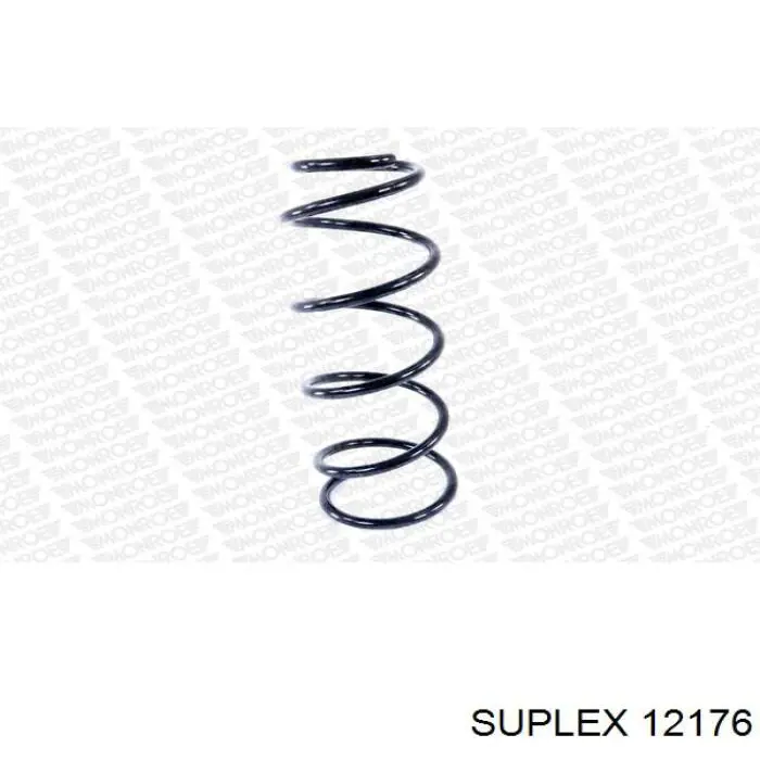 12176 Suplex пружина передня