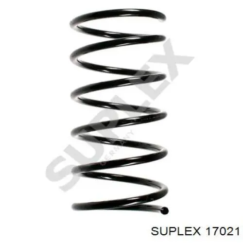 GJ2128011 Mazda Пружина підвіски задня