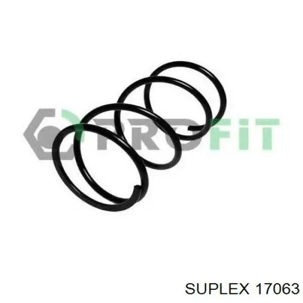 Пружина задня Japko ZCJ6983A ціна, від 20.58 USD