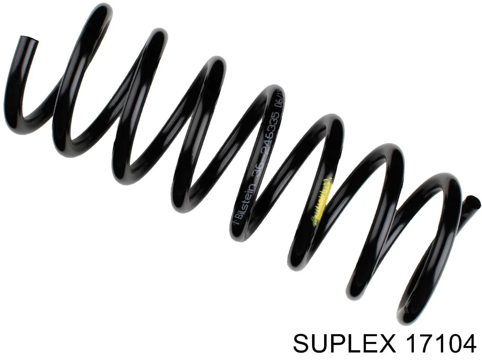 Пружина задня Suplex 17104 ціна, від 30.26 USD