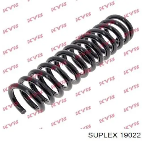 Пружина передня Suplex 19022 ціна, від 37.41 USD