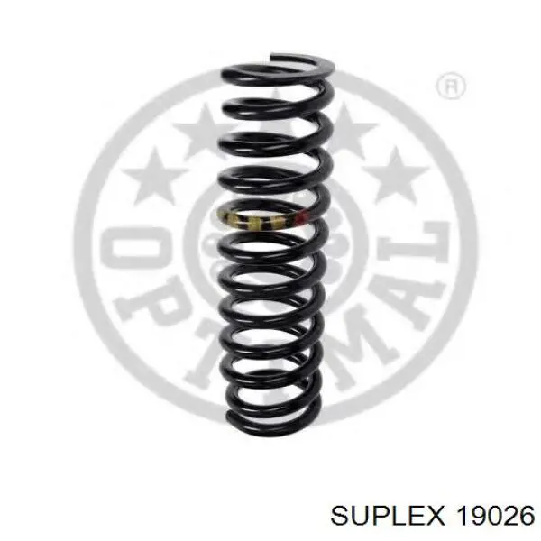 Пружина передня Suplex 19026 ціна, від 41.21 USD