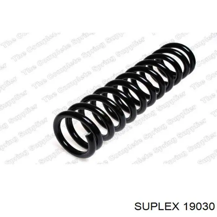 811420 Boge Пружина амортизатора передняя
