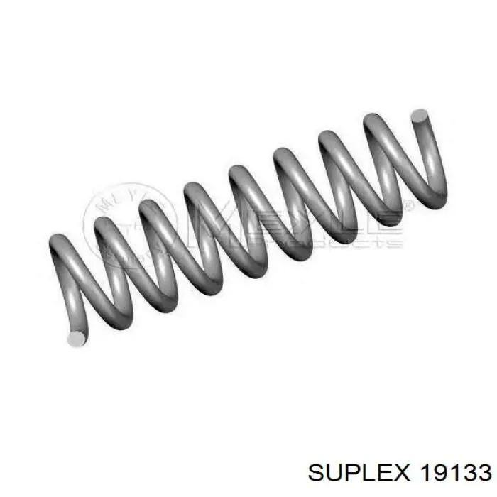 Пружина передня 2113211904 Mercedes