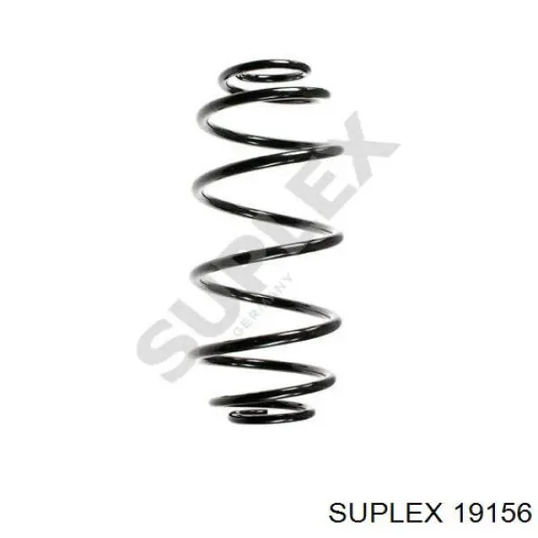 19156 Suplex пружина передня