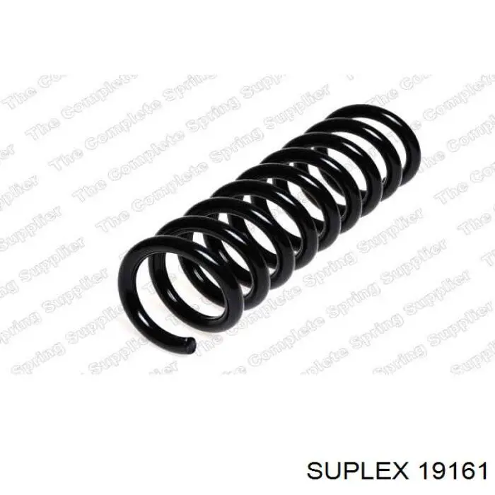 Задні пружини 19161 Suplex
