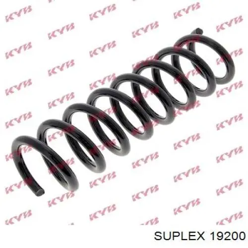 Пружина передня Suplex 19200 ціна, від 29.70 USD