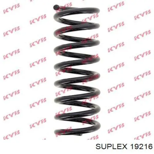 Пружина задня Suplex 19216 ціна, від 34.33 USD
