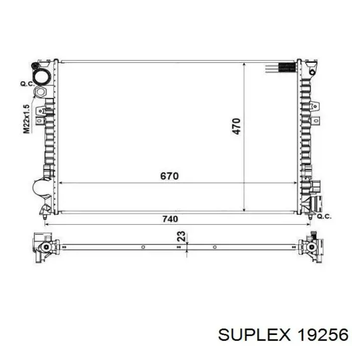 Пружина передня Mercedes A4603210504 ціна, від 65.42 USD