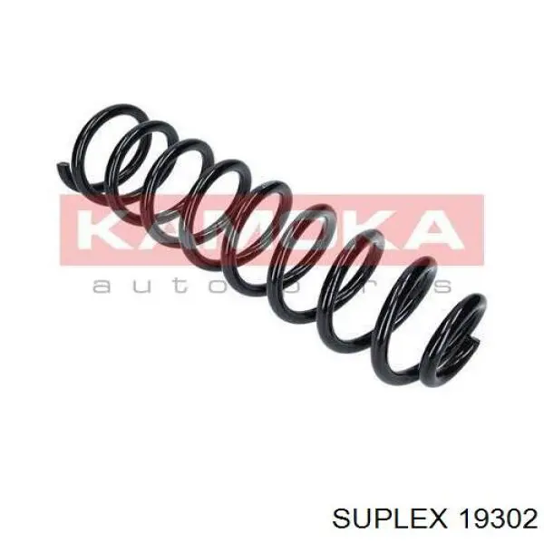 Пружина передня Suplex 19302 ціна, від 21.74 USD