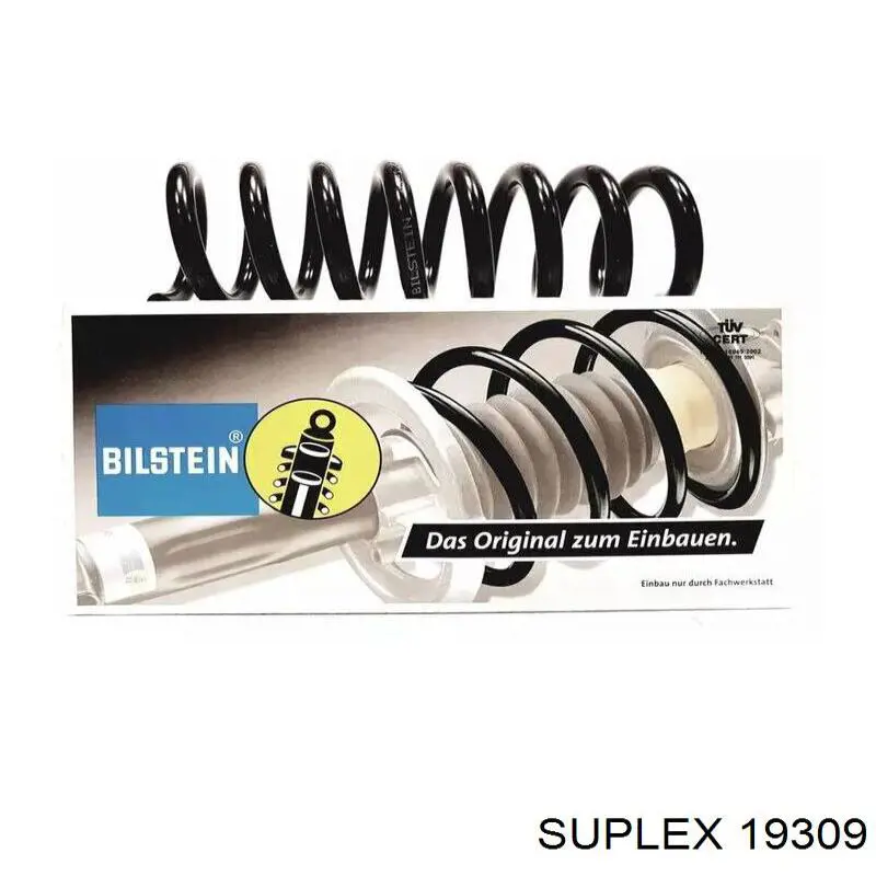 Пружина задня Suplex 19309 ціна, від 31.62 USD