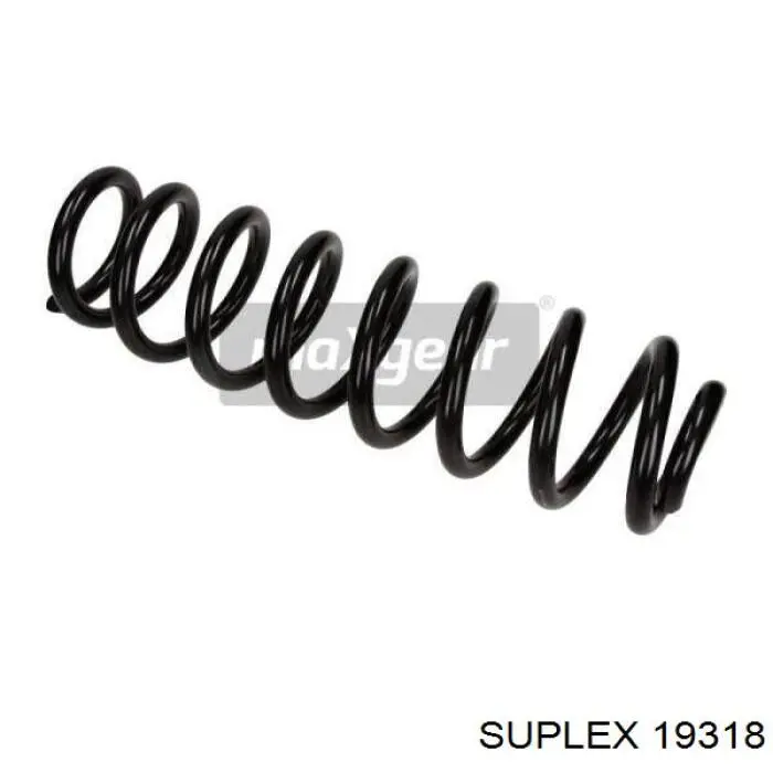 Пружина задня Suplex 19318 ціна, від 96.43 USD
