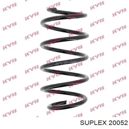 Пружини задні Hyundai Galloper 