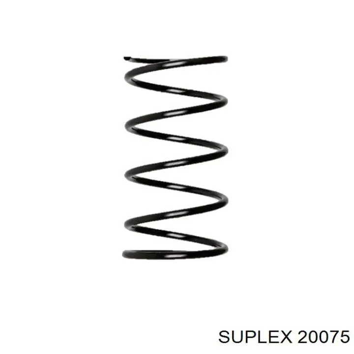 20075 Suplex Пружина підвіски задня