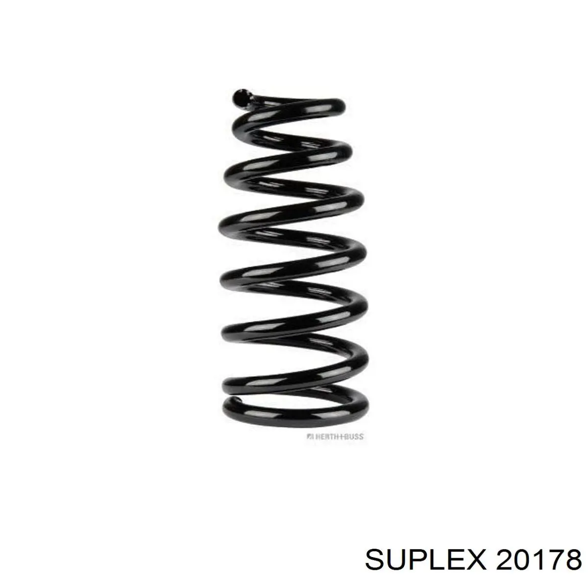 Пружина передня Suplex 20178 ціна, від 38.35 USD