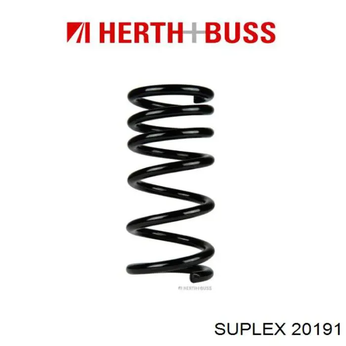 Пружина задня Suplex 20191 ціна, від 64.97 USD