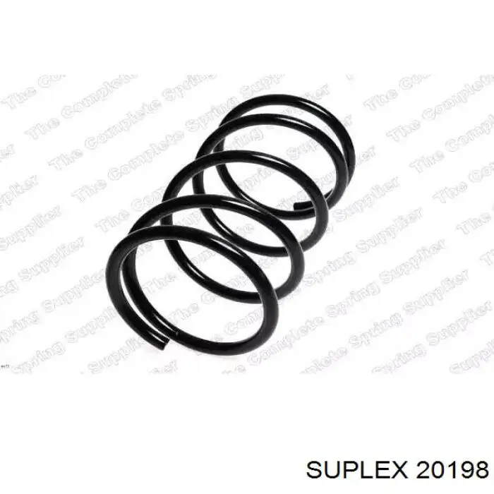 Купити 20198 Suplex Гвинтова пружина підвіска