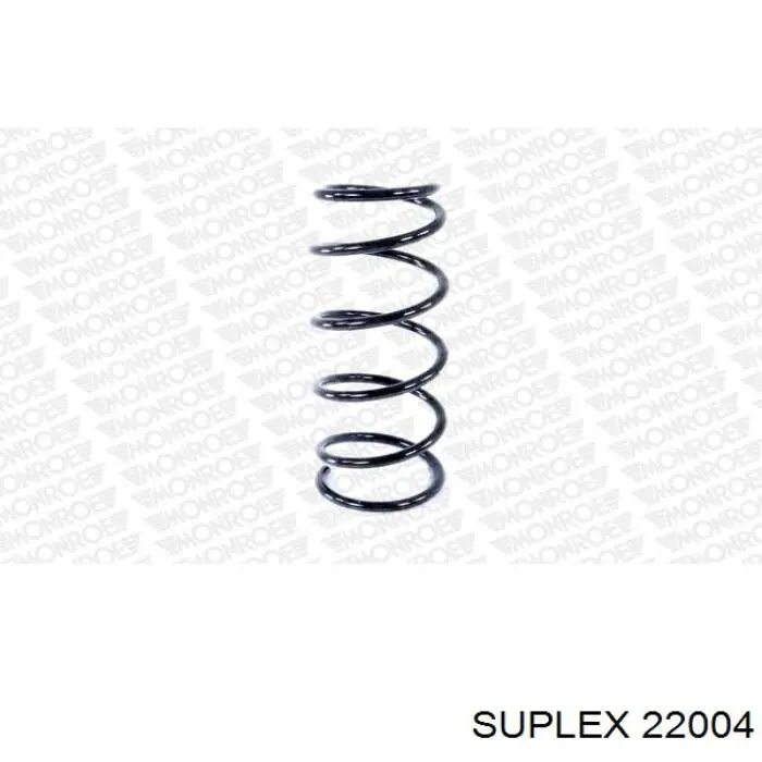 Пружина передньої підвіски Ashika ZCA1111A