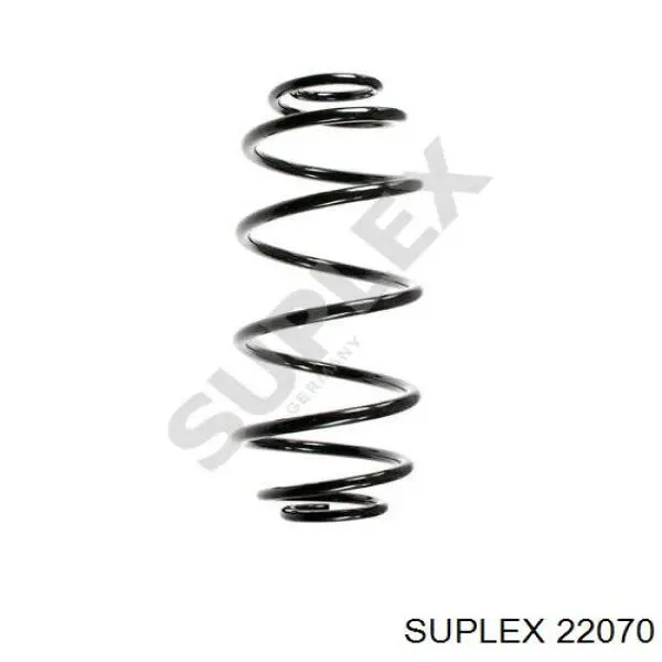 Пружина передня 5401090J71 Nissan/Infiniti