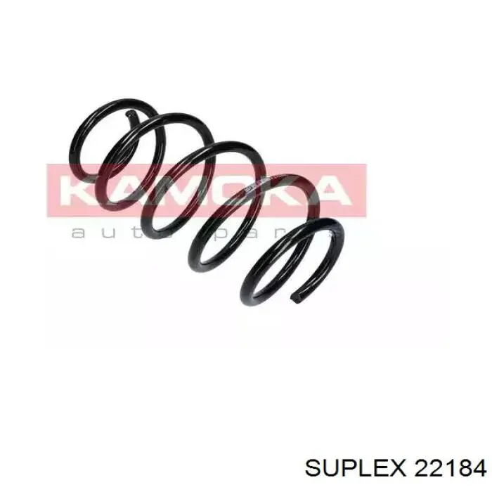 Пружина передня Suplex 22184 ціна, від 43.48 USD