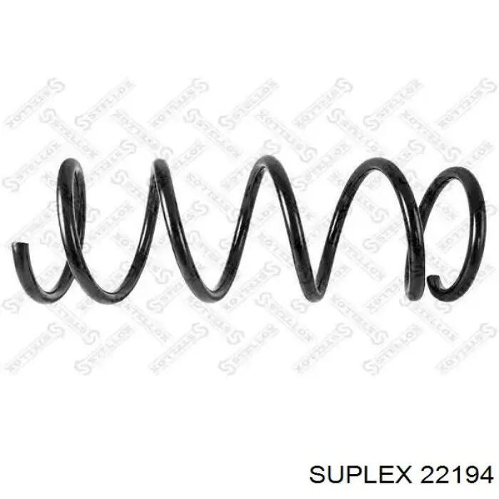 Пружина передня Suplex 22194 ціна, від 30.41 USD