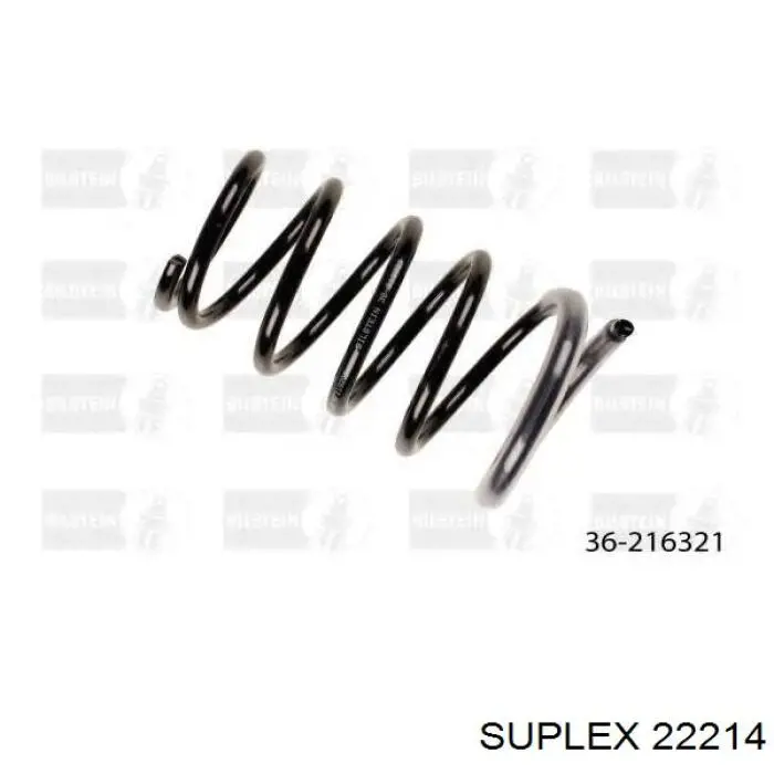 Пружина передньої підвіски Nissan/Infiniti 54010EQ02A
