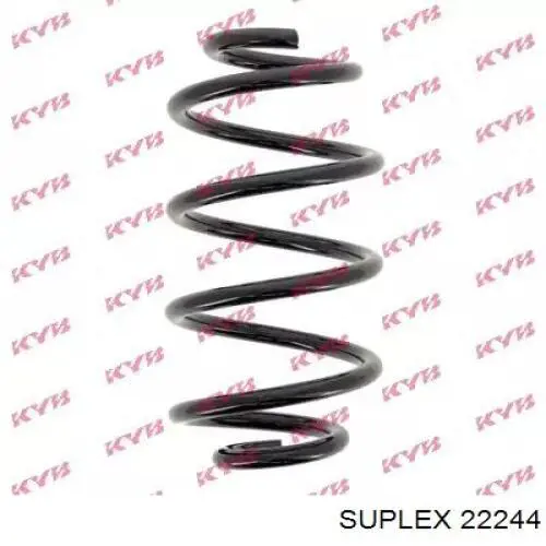 Пружина передня Suplex 22244 ціна, від 31.29 USD
