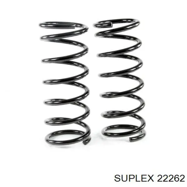 Купити 22262 Suplex Задні пружини