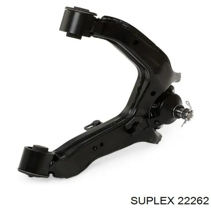 Купити 22262 Suplex Задні пружини