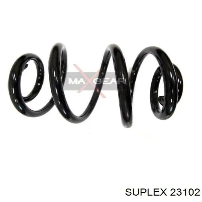 Пружина передня Suplex 23102 ціна, від 43.57 USD
