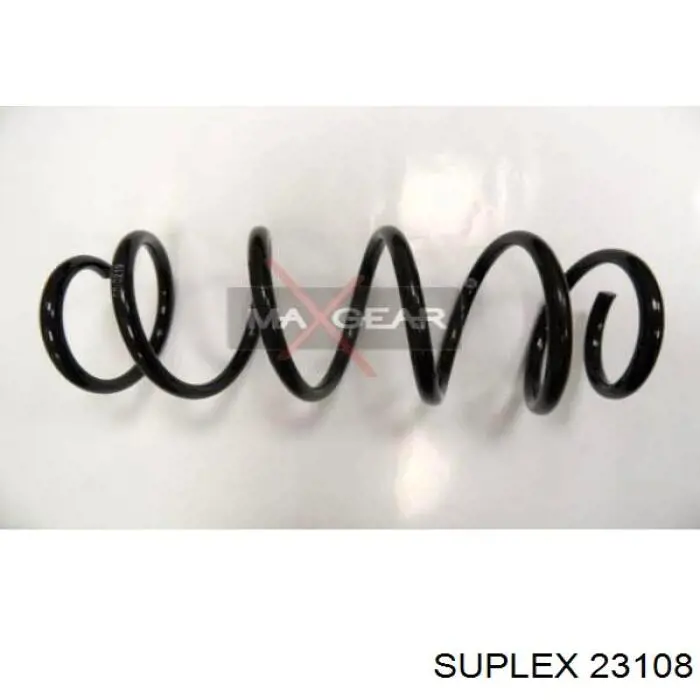 23108 Suplex пружина передня