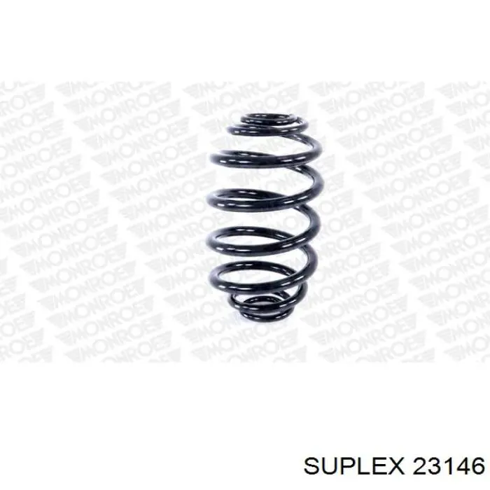 Задні пружини 23146 Suplex