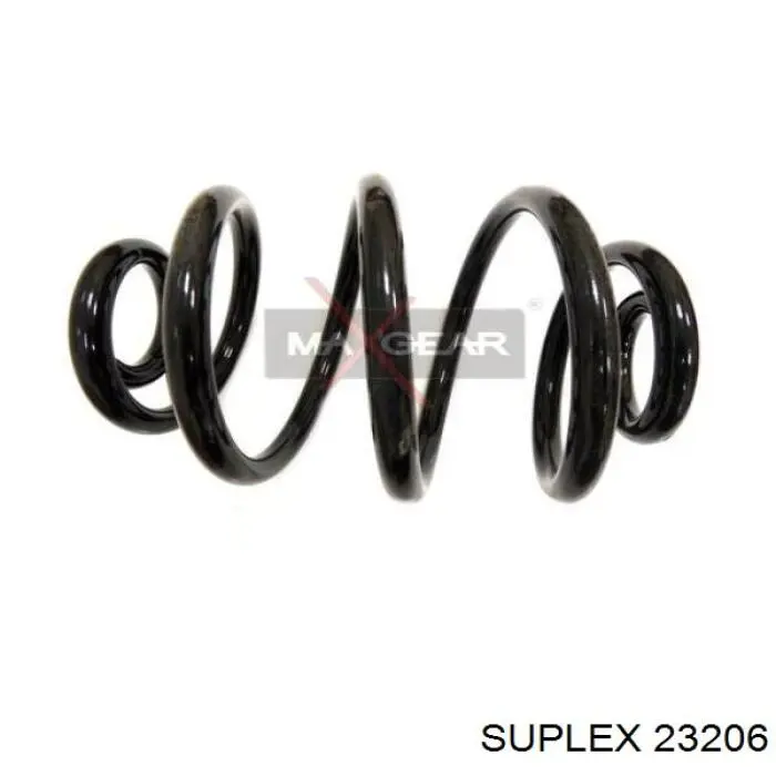 Пружина задня Suplex 23206 ціна, від 12.61 USD