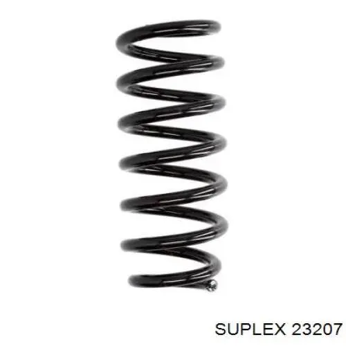 ZC5408X Japan Parts Пружина підвіски задня