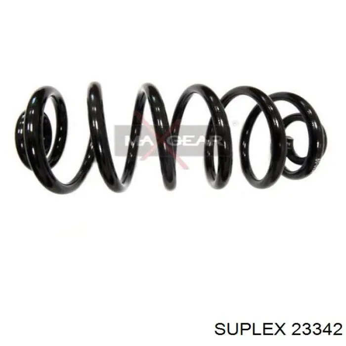 Пружина задня Suplex 23342 ціна, від 32.02 USD