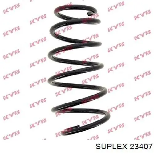 Пружина передня Suplex 23407 ціна, від 25.72 USD
