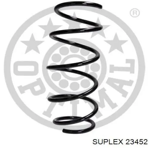 312310 Opel Пружина амортизатора передняя