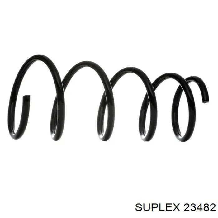Пружина передня Denckermann D700385 ціна, від 31.43 USD