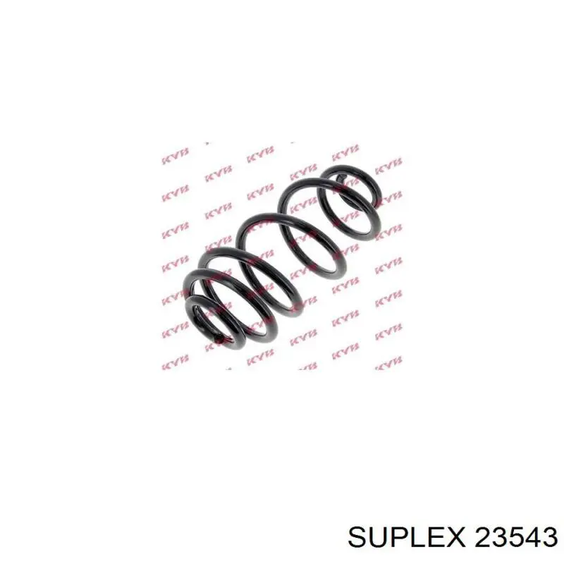 Пружина задня Opel 424134 ціна, від 36.92 USD