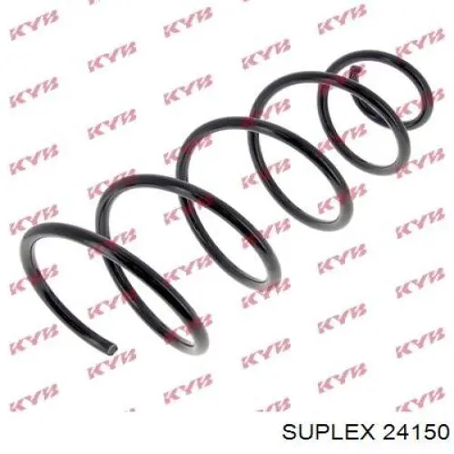 Пружина передня ZC2348C Japan Parts