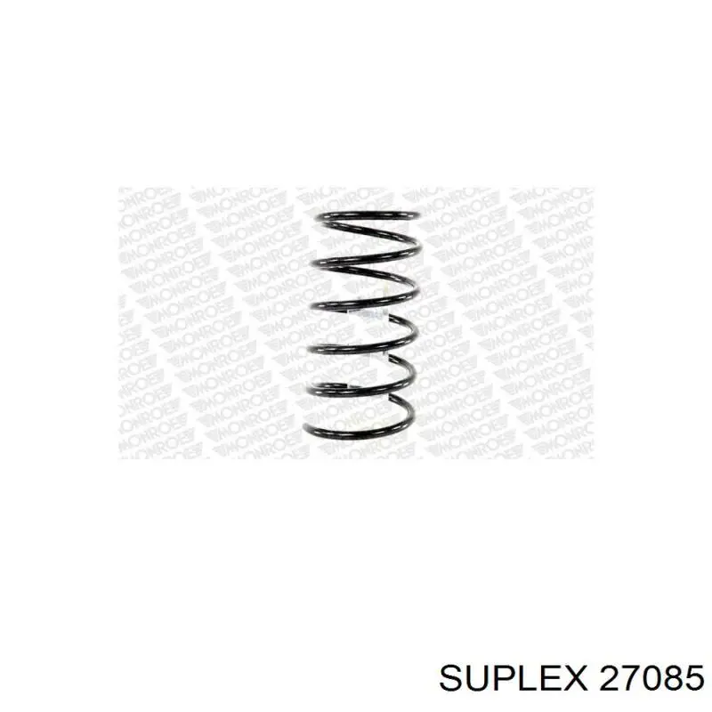 Пружина передня Japan Parts ZC2272C ціна, від 17.77 USD