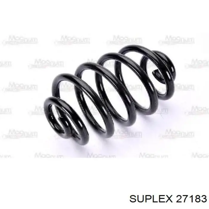 Купити 8200076368 Renault (RVI) Гвинтова пружина підвіска