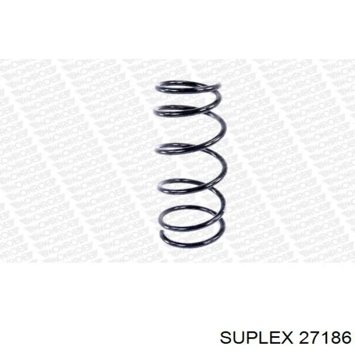Пружина передня Suplex 27186 ціна, від 32.38 USD