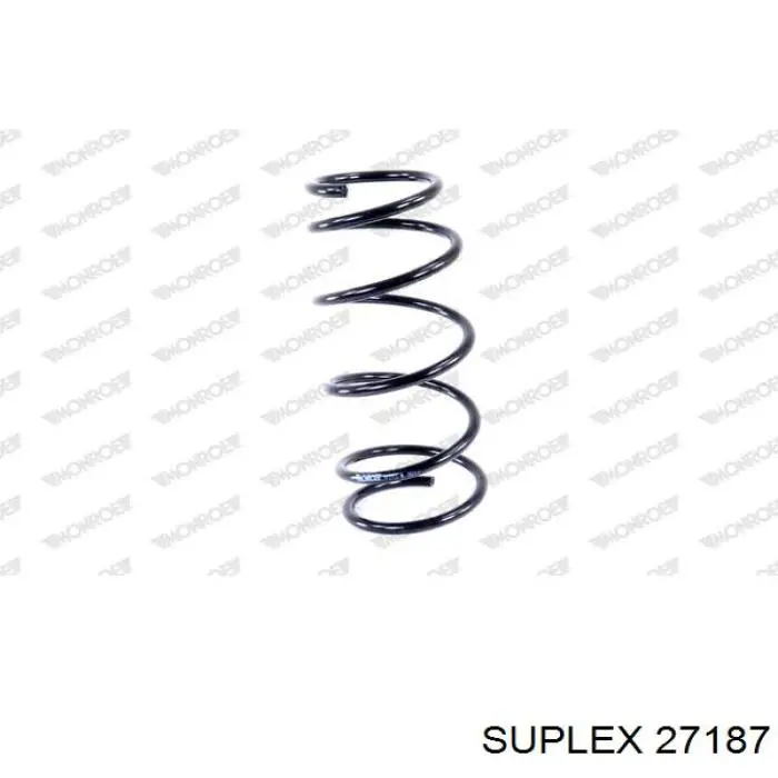 27187 Suplex пружина передня