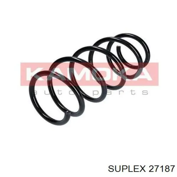 Пружина передня Suplex 27187 ціна, від 24.10 USD