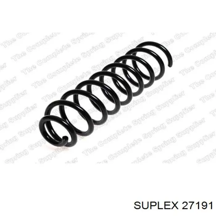 Пружина задня 27191 Suplex
