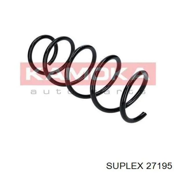 Пружина передня Suplex 27195 ціна, від 20.70 USD